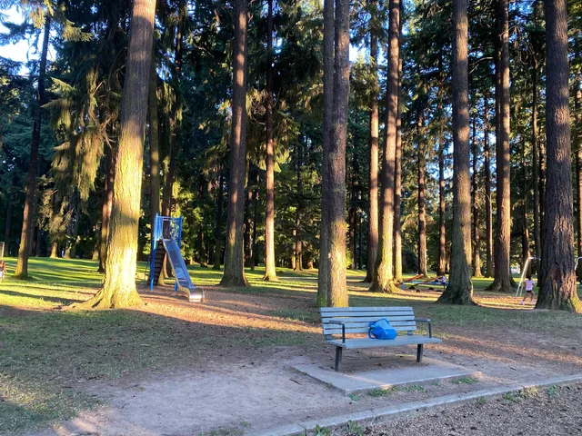 Columbia Park & Annex