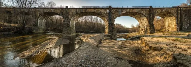 Thomas Viaduct@Relay