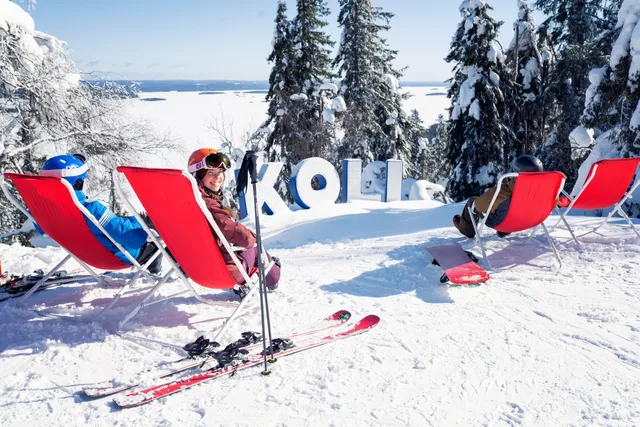 Koli Ski (Panorama Lift open in summer)