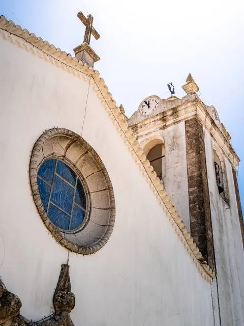 Igreja Paroquial de Monchique