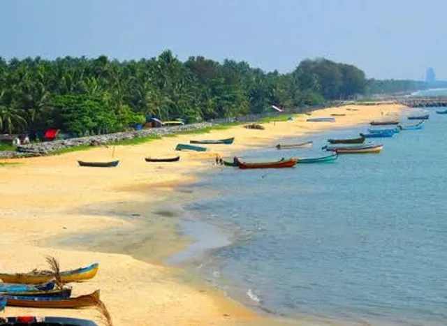 Mahatma Gandhi Beach