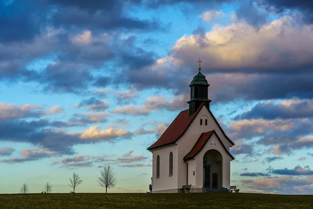 Haldenberg chapel Kathol. Parish Ailingen