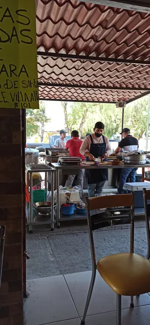 "Los Dorados del Jeréz" Birria Estilo Jalisco