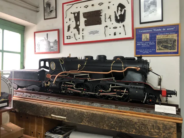 Railway Museum of Cantabria
