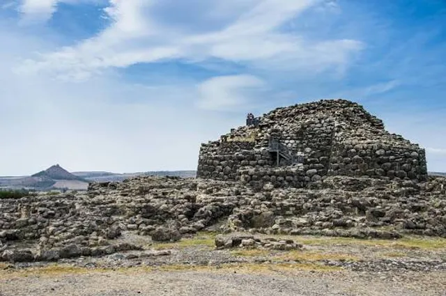 Su Nuraxi di Barumini