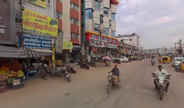 Swiggy Office Thanjavur