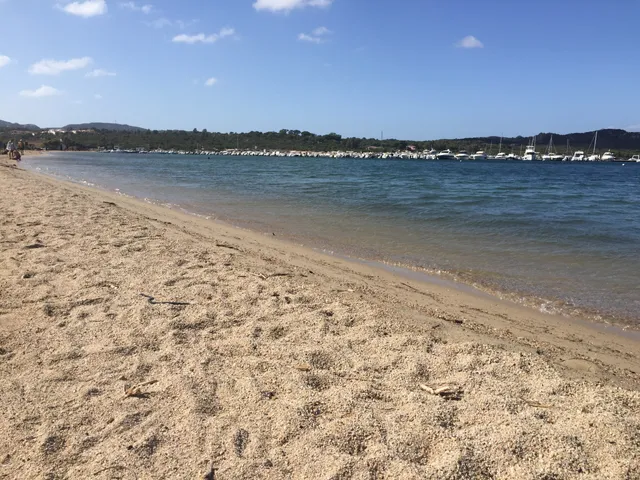 Spiaggia di Porto Pozzo