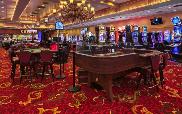 Mark Twain Casino
