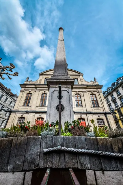 Temple de la Fusterie