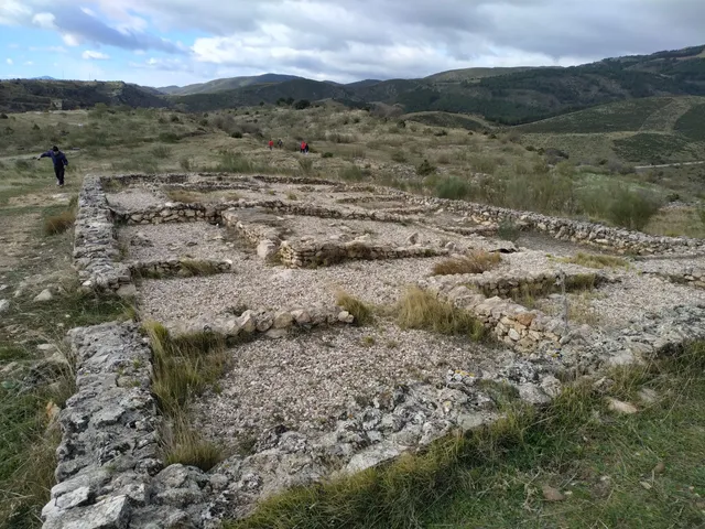Yacimiento arqueológico de la Dehesa de la Oliva