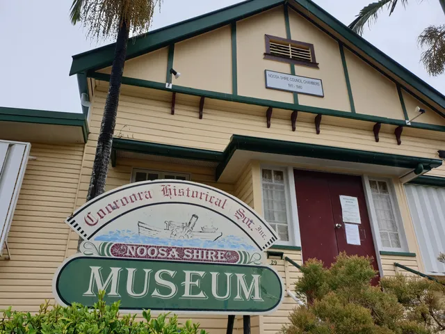 Noosa Shire Museum