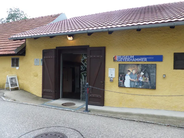 Sensenmuseum Geyerhammer