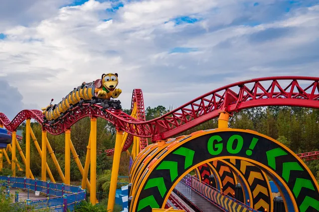 Slinky Dog Dash