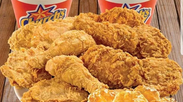 Church's Texas Chicken