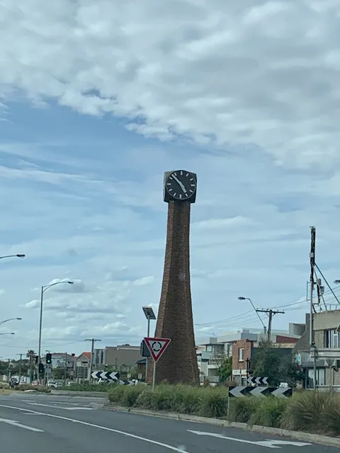 Black Rock Clock Tower