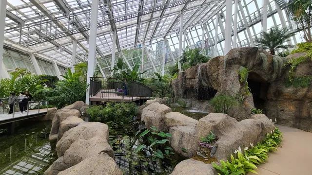 Suwon Arboretum Yeongheung