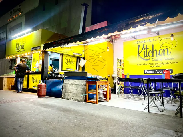 Calicut Kitchen Taste of Kerala