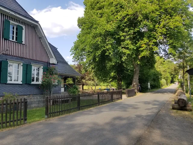 Waldinformationszentrum Forsthaus Hohenroth