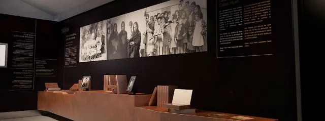 Espacio Conmemorativo Casas Viejas 1933