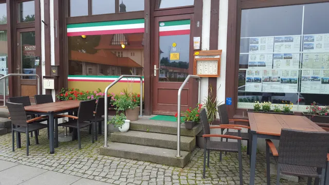 Pizzeria Piccolo Mondo Bad Saarow