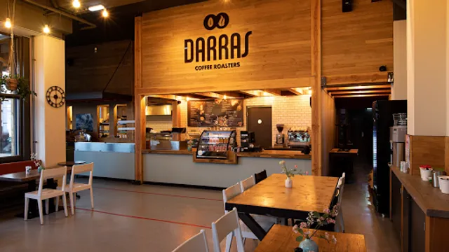 Darras Coffee Roasters Amsterdam