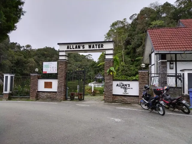 Allan's Water @ Fraser's Hill