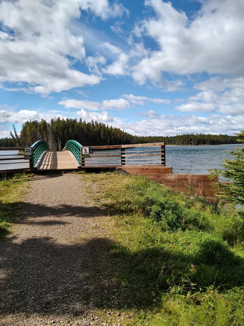 Pierre Grey's Lakes Provincial Park