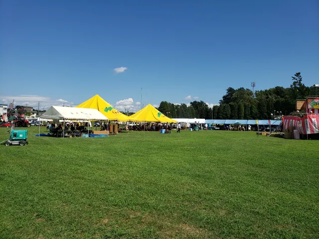 Iwamizawashikurisawa Central Park