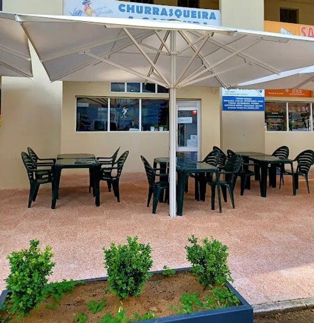 Churrasqueira Capoeira