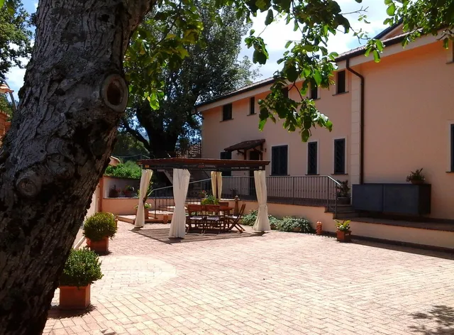 Poggio San Nicola Rural Residence