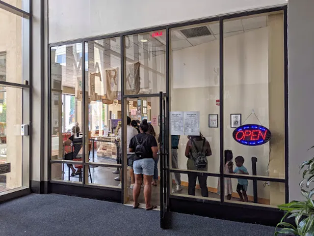 Granby Waffle Shop at Slover