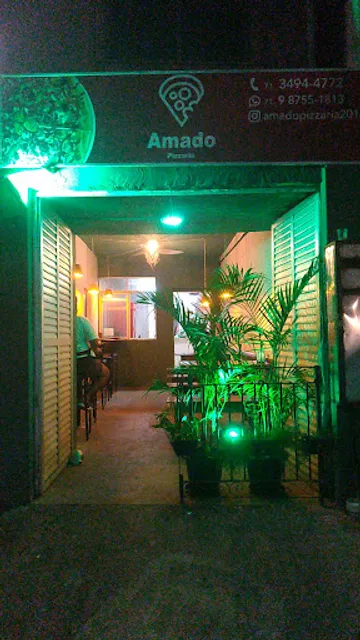 Amado Pizzaria