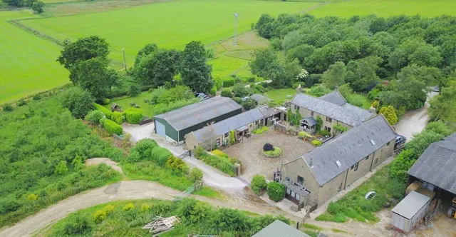 Holestone Moor Barns