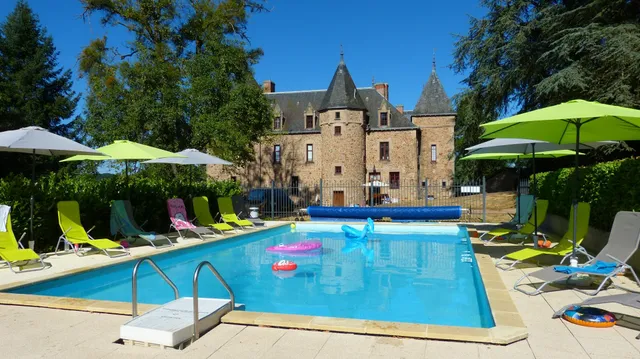 Château de Bussolles