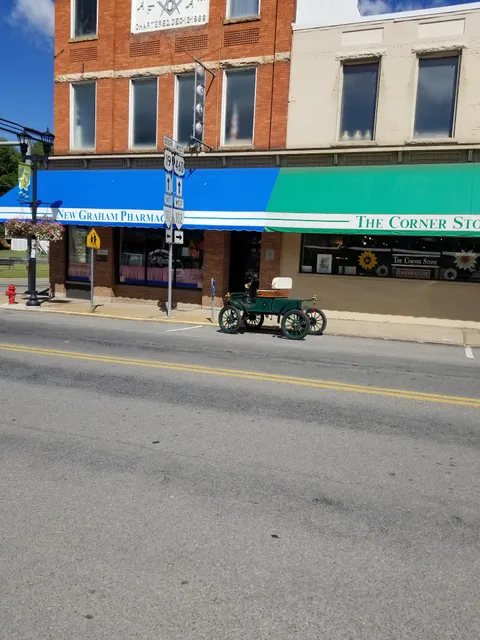 New Graham Pharmacy Inc