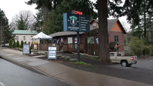 Next Adventure Sandy Outdoor Store