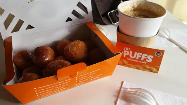 Mr. Puffs