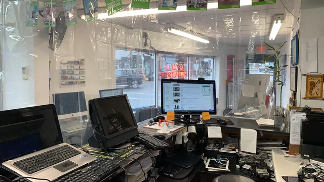 Compuworld Computer Services Center