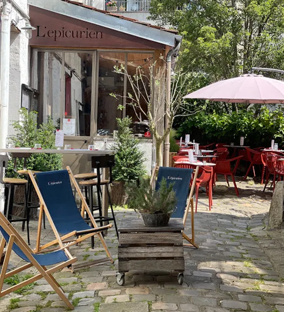 L'Epicurien de Rambouillet