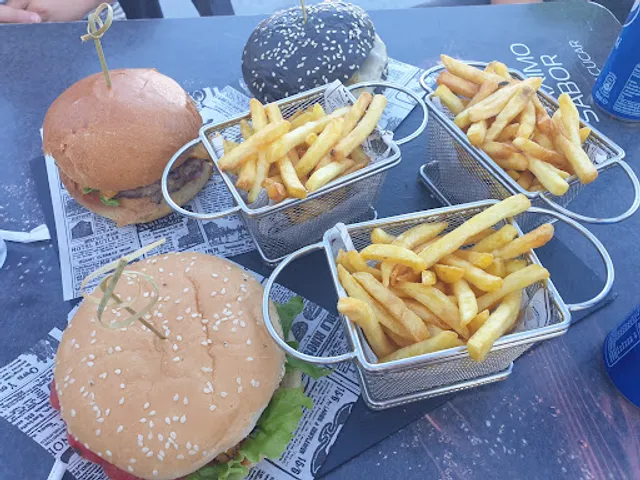 Boavista Pool Snack Bar