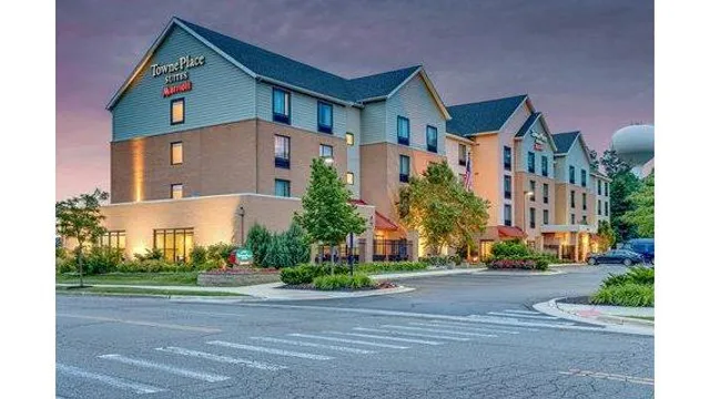 TownePlace Suites by Marriott Ann Arbor