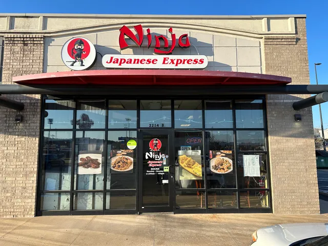 Ninja Japanese express II