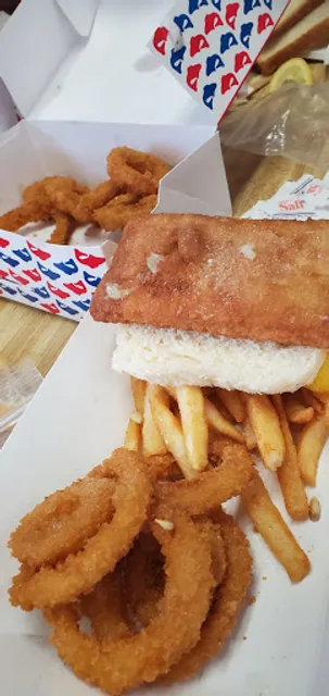 Fred's Fish Fry