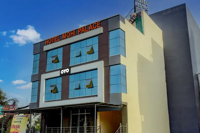 Hotel O Mohi Palace