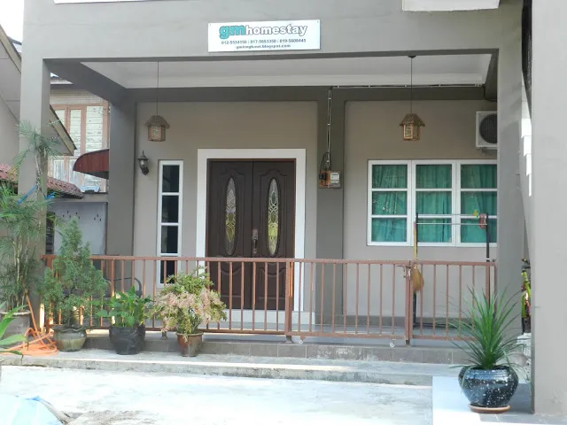GM HOMESTAY, MOTEL & RESTAURANT