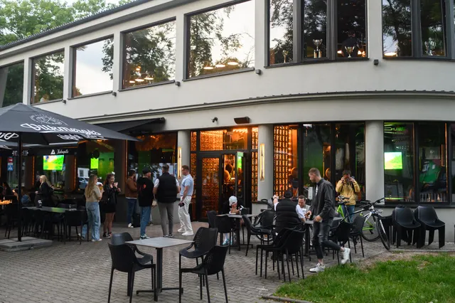 Rocknrolla bar&kitchen - Palanga