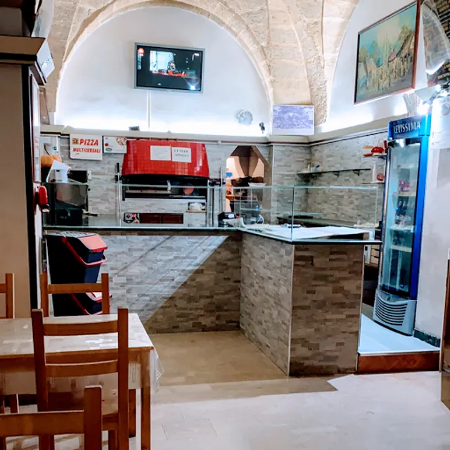 L'Orso Poeta...pizzeria