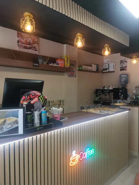Cafetería Goldie