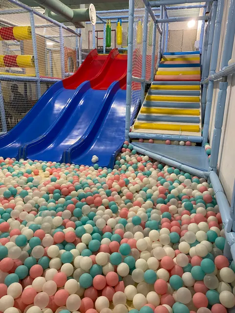 مركز كواكب اللعب للترفيه