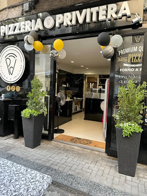 PIZZERIA PRIVITERA